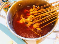 毛肚锅-二发烧烤(亚麻厂店)