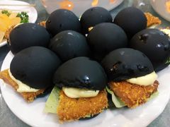猪扒流心包-點無缺茶楼·海鲜酒家(世博店)