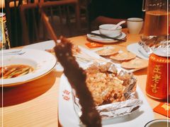 -蚝翅·海鲜粥·烧烤·宁夏滩羊季(玉米楼店)