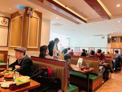 大堂-萨莉亚意式餐厅(国和1000店)