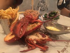 -Burger & Lobster(Dean Street)