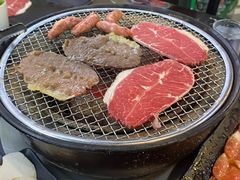 -燚青春东北泥炉烤肉(百合店)