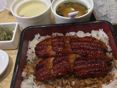 鳗鱼盖浇饭-东京屋(武定路店)