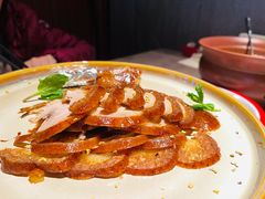 桂花香烤鸭-青年公社烤鸭(姚家园万象汇店)