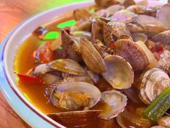 -在老街·淮安大排档·甜麻干煸龙虾·烧烤(河下古镇店)