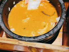 辣牛肉汤饭-一心创作料理屋(经开万达店)