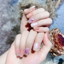 -沐白•盛妍日式美甲美睫