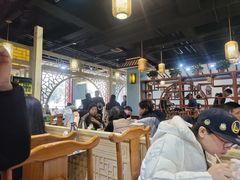 大堂-汉唐守艺人·河北面馆(民心河店)