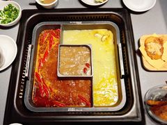 -巴奴毛肚火锅(新街口金鹰店)