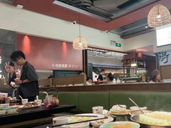 -得意咚瓜·顺德鱼生·冬瓜火锅(深圳首店)