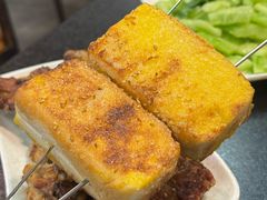 -尔滨烧烤局·炭火铁签小串