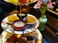 -行者书屋大堂吧 ·下午茶(南京圣和府邸酒店)