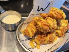 -W COLLECTIVE  DESSERT SHOP