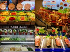 -火叮叮自助烤肉·现切牛肉(茂业店)