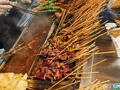 -大姐麻辣烫(莲宝中路店)