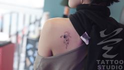 -见雾TATTOO STUDIO