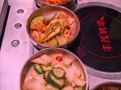 -丰茂烤串(全国首店)