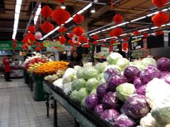 -北京华联生活超市(银川南门广场店)