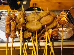 -腰子哥烤串(石佛营炫特店)