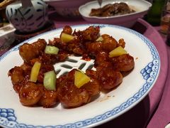 -鸽子侯·家宴·平价海鲜(绿地店)
