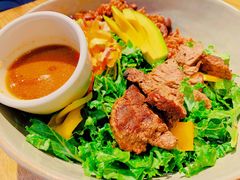 煎牛肉能量Bowl-Wagas沃歌斯(北京君太百货店)