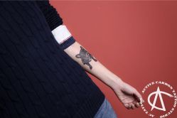 -AC TATTOO 纹身