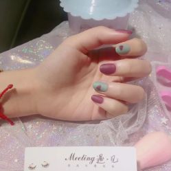 -meeting遇见美甲店