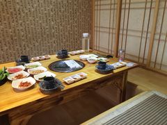 -木槿花开烤肉店(盐河南路店)