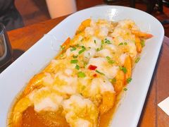 蒜蓉粉丝虾-外婆家(西红门荟聚购物中心店)