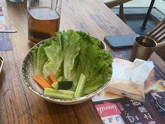 -海之屋韩式烤肉(海棠68环球美食街店)