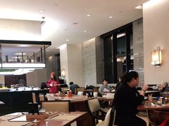 大堂-赛瑞喜来登大酒店-盛宴自助餐厅