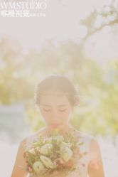 -巴黎婚纱摄影工作室