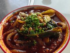 -马玉林麻辣烫串串香·清真(莫尔街北门店)