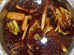 -品鱻黑豆花美蛙鱼(西政店)