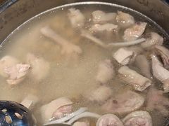 -烹然四季椰子鸡火锅(姚家园万象汇店)
