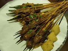 -贰醒·私房小院烧烤 (太古里店)