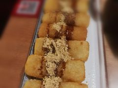 红糖糍粑-渝蛙馆(九霄梦天地店)
