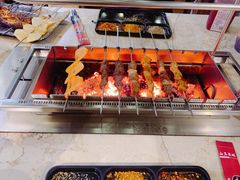 -白玉·朝鲜族烤串(深圳Kkone店)
