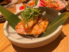 山贼鸡中翅-烧肉达人•炭火烧肉(新天地店)