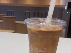 -Seesaw Coffee(西岸凤巢店)