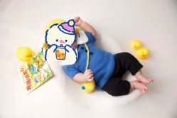 -西瓜庄园儿童摄影