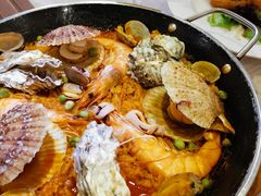 -LUCCA卢卡西班牙海鲜饭(远洋广场店)