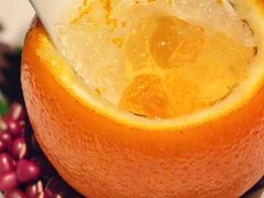 -广州富力君悦大酒店空中花园