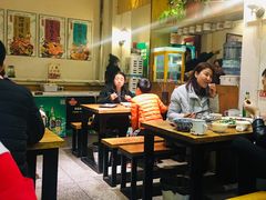 大堂-福苗小骆驼烧烤(曲江店)