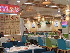 -大师傅金奖啤酒鱼(西街口总店)