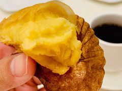 金枕飘香榴莲酥-凤凰楼酒家·粤宴点心(华强北店)