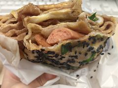 -琦琦蛋饼铺(上南店)