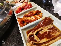 -盛江山自助料理(太原街万达店)