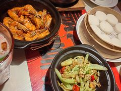 -恭喜上堓砂锅焗·海鲜大排档(闵行龙湖店)