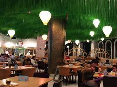 大堂-熊猫自助餐厅.萌趣城堡(长隆熊猫酒店)